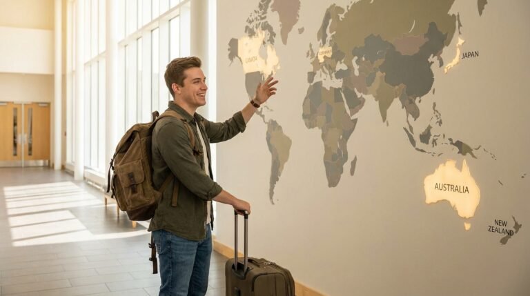 10 safest countries for indian students to study abroad