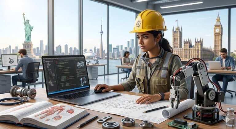 Best Courses to Study Abroad in 2026