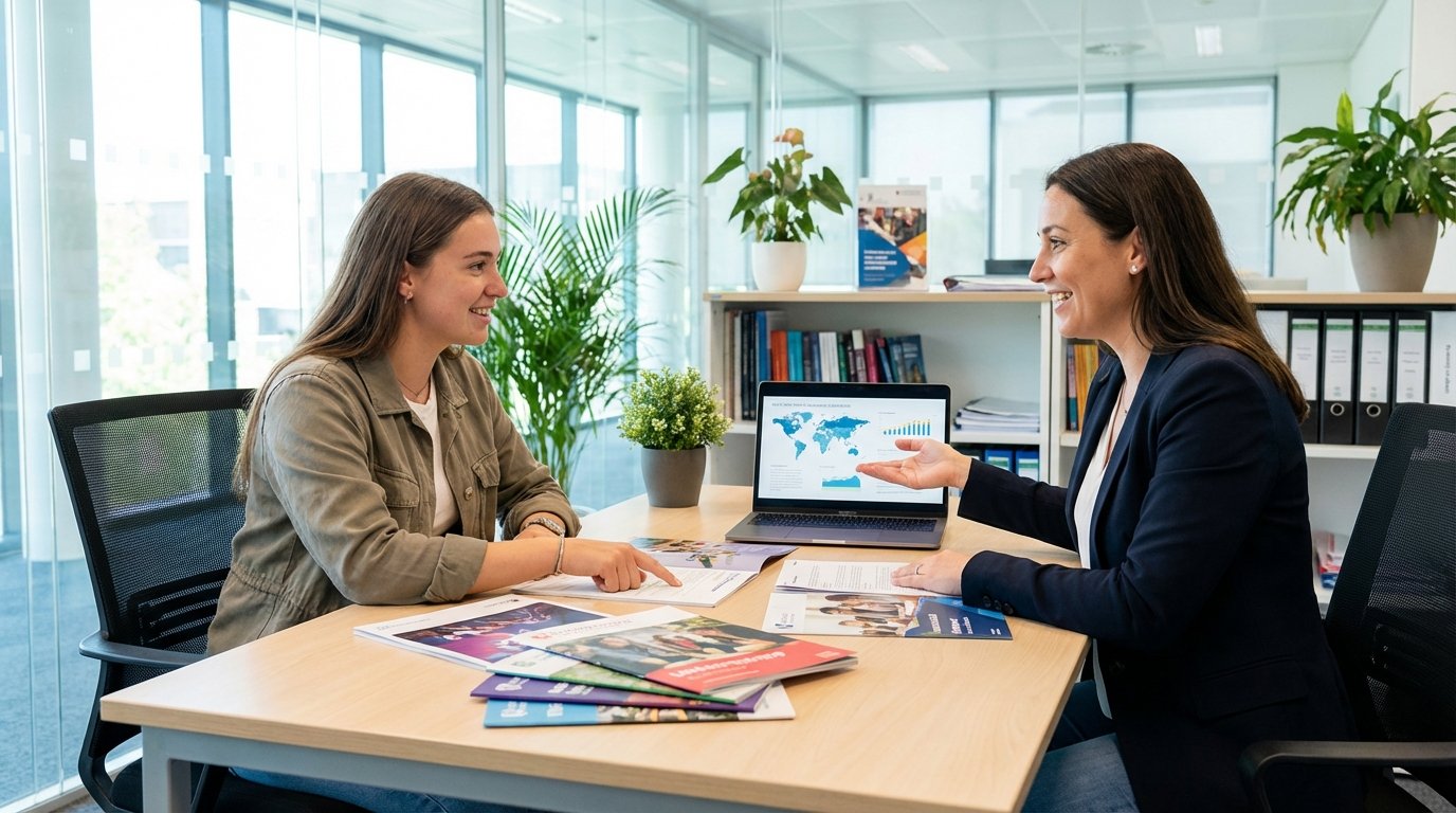 How to Choose the Right Study Abroad Consultancy in 2026