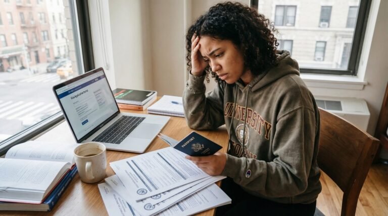 Student Visa Rejection Reasons in 2026