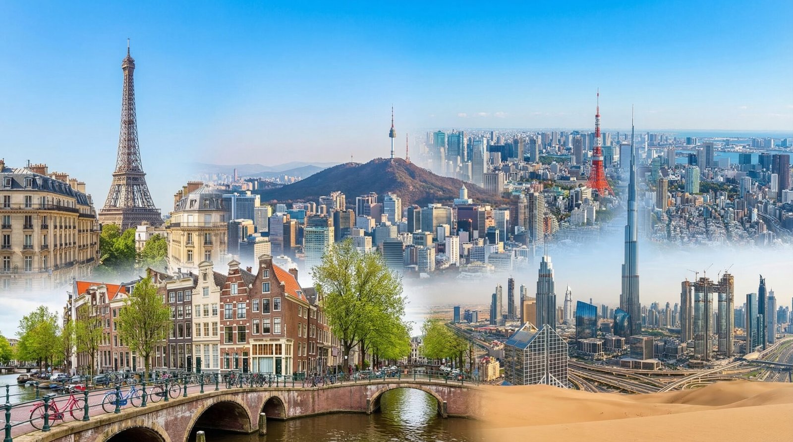 Top Emerging Study Abroad Destinations in 2026
