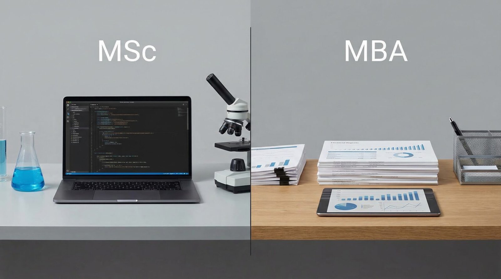 msc vs mba which degree is right for you 2026