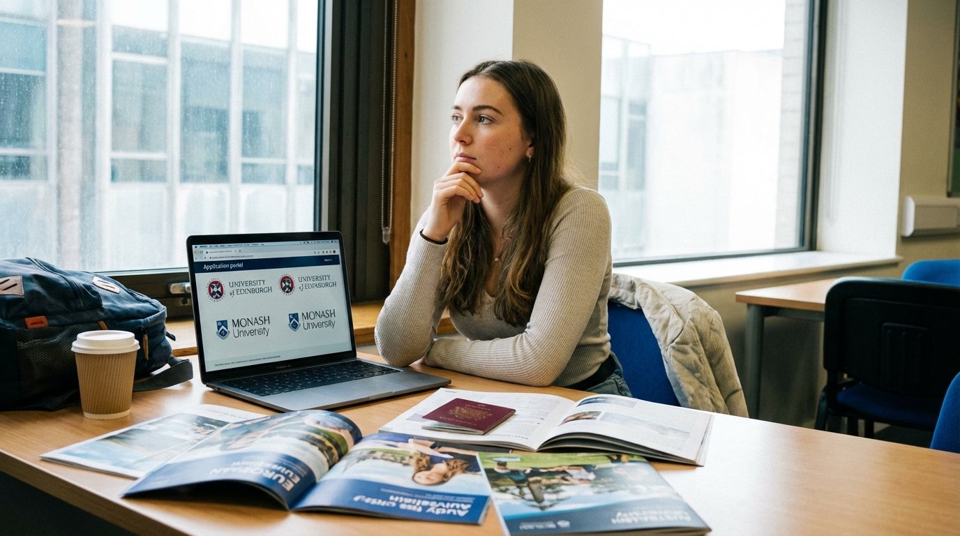 should you postpone your study abroad plans in 2026