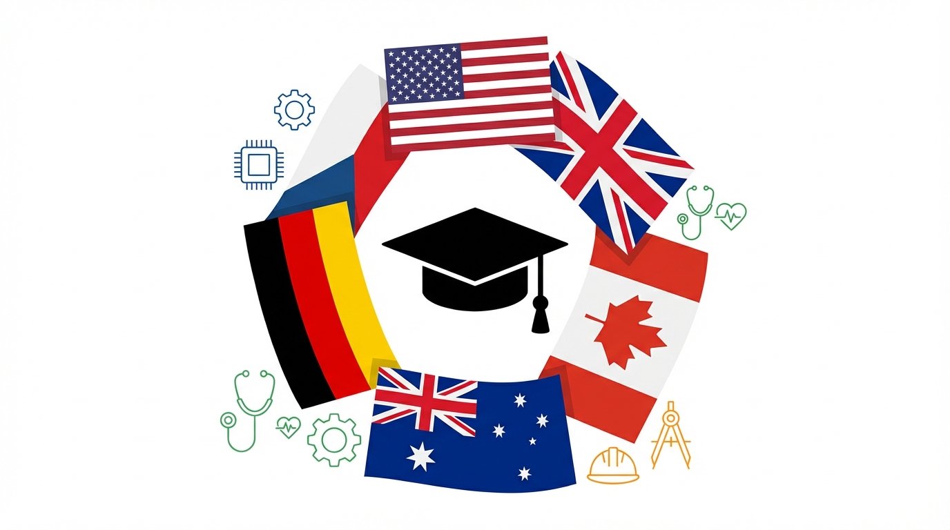 best courses to study abroad in 2026